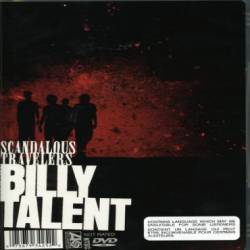 Billy Talent : Scandalous Travelers